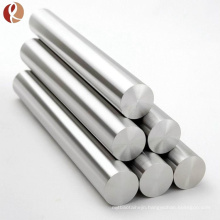 China supply Gr 5 titanium alloy bar with ISO testing